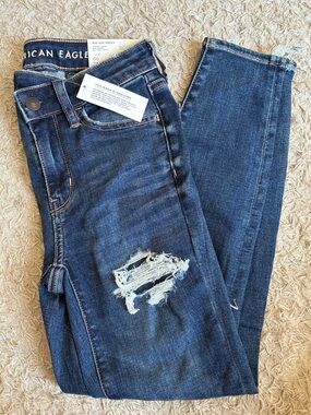 American Eagle High Rise Jegging NWT Next Level Stretch
